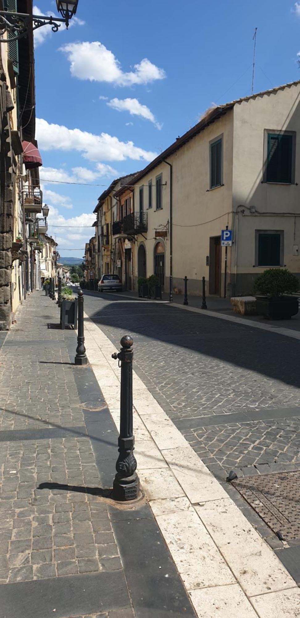 Il Giardinetto Di Dilyana Hotel Monterosi Buitenkant foto