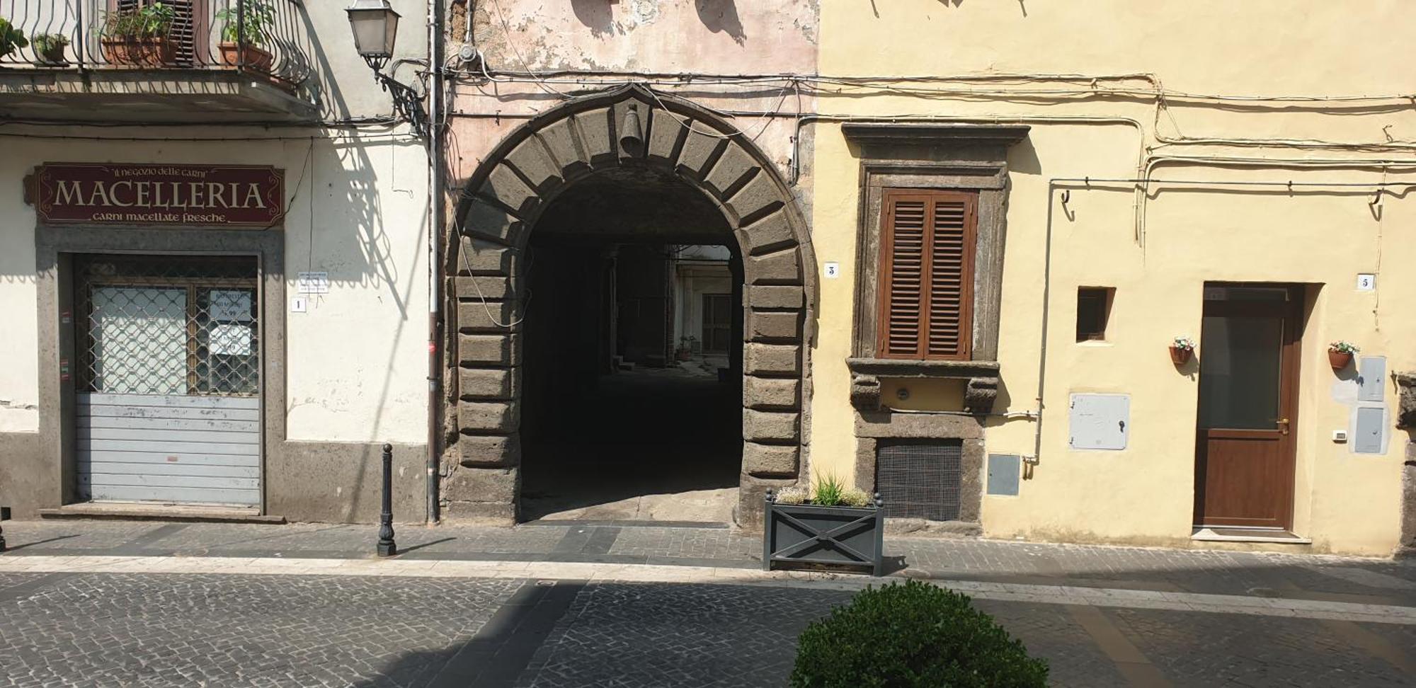 Il Giardinetto Di Dilyana Hotel Monterosi Buitenkant foto
